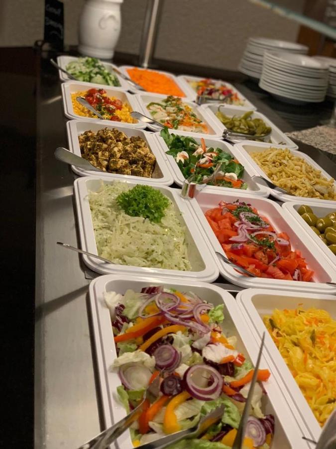 Hotel Restaurant Borchard Lubbecke