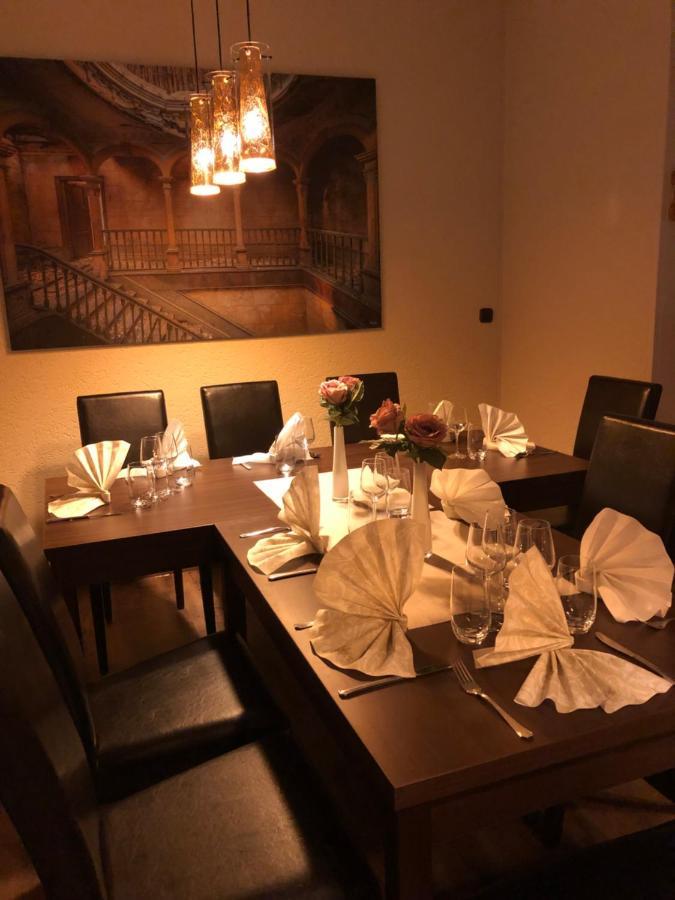 Restaurant Borchard Hotel Lubbecke